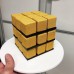 Espositore a 4 alzate per torta cubo Rubik cupcake Muffin biscotti